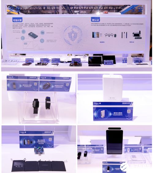 銳意進取 elexcon2021 國民技術產品與應用創新服務的深度剖析