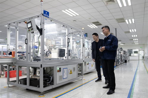 工行寧波市分行 強化重點領域服務，優化金融供給，做好科技金融大文章