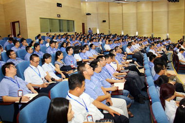 中國汽研啟動基于大數據與云計算的汽車技術服務新業務開發培訓
